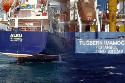 Silivri Açıklarında İki Gemi Çarpıştı: 10 Mürettebattan Haber Alınamıyor