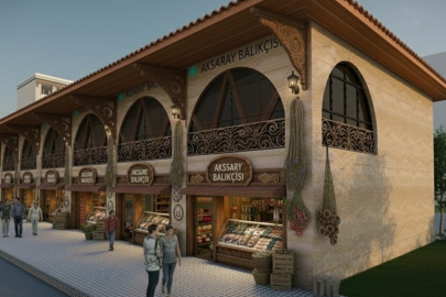 Aksaray’ın Yeni Balıkçılar Hali YükseliyorModern ve çevre dostu proje, balıkçılık sektörünü tek merkezde buluşturacak