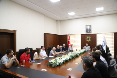 Aksaray’da 2027-2031 Afet Risk Azaltma Planı İçin Hazırlık Toplantısı Gerçekleştirildi