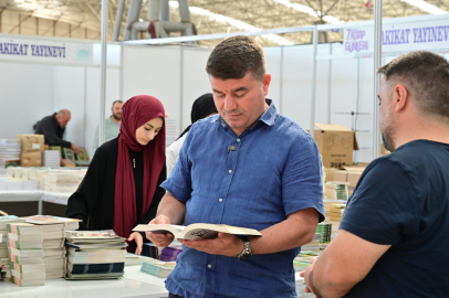 8. Aksaray Kitap Günleri için geri sayım başladı