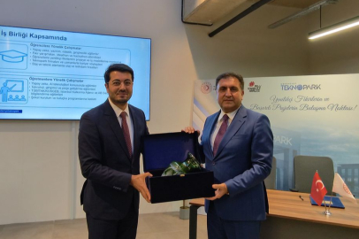Medeniyet Teknopark ile İl Milli Eğitim Müdürlüğü arasında teknoloji iş birliği