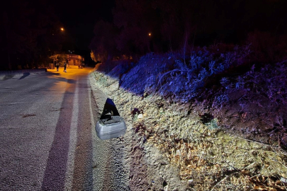Mudanya’da motosiklet kazası: Sercan Çetin hayatını kaybetti