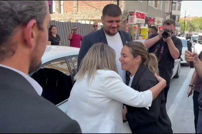 Ayyüce Türkeş Taş Aksaray’da teşkilatla buluştu: Gündem ekonomi, hukuk ve yeni yasa