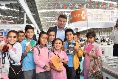 AKSARAY'DA KİTAP GÜNLERİ İÇİN GERİ SAYIM BAŞLADI: 46 YAZAR VE 200 BİNDEN FAZLA KİTAP OKURLARLA BULUŞACAK