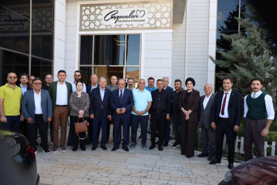 Akaryakıt sektörünün sorunları Aksaray’da masaya yatırıldı