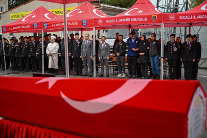 Aksaray’a acı haber: Jandarma Astsubay İbrahim Ay hayatını kaybetti