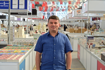 AKSARAY KİTAP GÜNLERİ FULYA ÖZTÜRK VE COŞKUN BAŞBUĞ SÖYLEŞİLERİYLE CUMARTESİ GÜNÜ  BAŞLIYOR