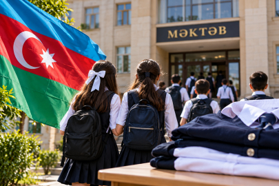 Azerbaycan’da okullarda yeni kıyafet düzenlemesi: Başörtüsü tartışması başladı