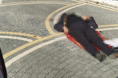 Emekli Polis AYM Önünde İntihara Kalkıştı