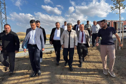 SARIYAHŞİ’DE AK PARTİ İMZASI: 105 TOKİ KONUTU TAMAMLANDI