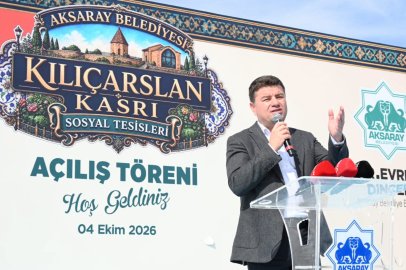 II. KILIÇARSLAN SOSYAL TESİSİ VE KASRI AK PARTİ GRUP BAŞKANVEKİLİ’NİN KATILIMI İLE AÇILDI