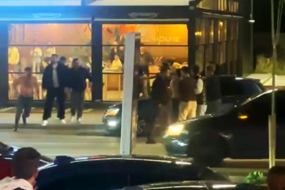 Aksaray’da yol verme kavgası: Genç sürücü yaralandı