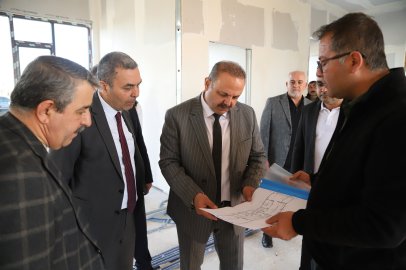 ASÜ’nün Robotik ve Yapay Zekâ Atölyesi Reha Saatçioğlu’nun katkılarıyla yükseliyor
