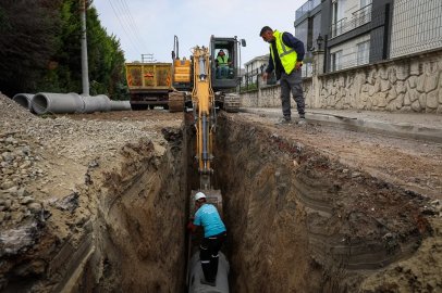 Sakarya, yeni yağmur suyu projelerini devreye alıyor