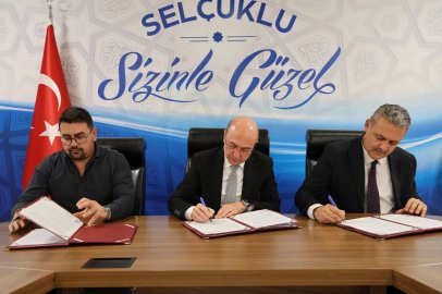 Konya Selçuklu'da yatırımlara yeni bir halka daha