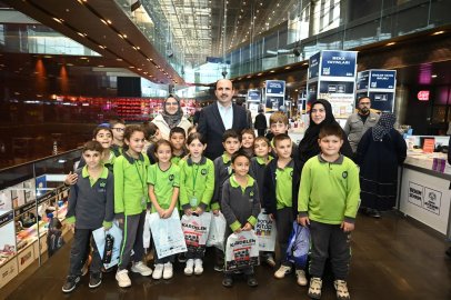Konya'da Kitap Günleri coşkusu sürüyor