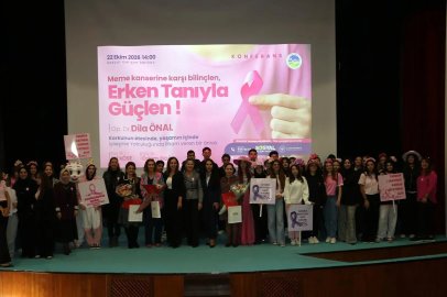 Sakarya'da meme kanserine karşı erken teşhis farkındalığı