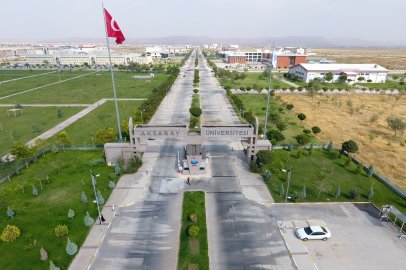 Aksaray Üniversitesinde Cumhuriyet’in 103’üncü yılına özel koşu düzenlenecek