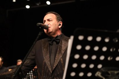 Sakarya'da Zeki Müren’in unutulmaz şarkıları yankılandı