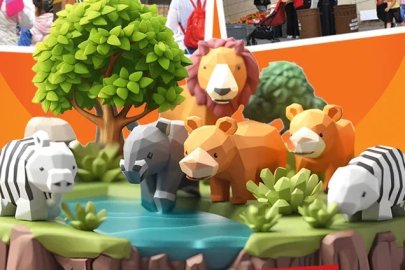 Kayseri Büyükşehir'den Hayvanat Bahçesi müjdesi