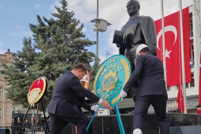 Aksaray’da Cumhuriyet Bayramı Törenleri Başladı