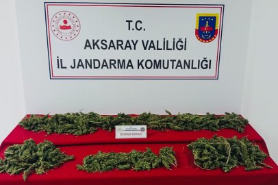 Aksaray’da Uyuşturucu Operasyonu: 3 Şüpheli Tutuklandı