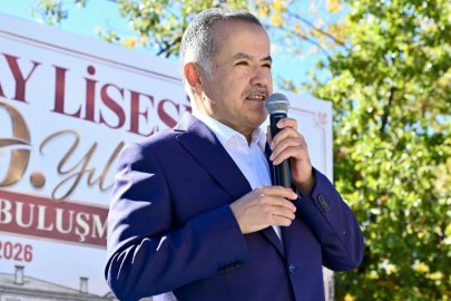 Milletvekili Aydoğdu Cumhuriyet Bayramı Mesajı
