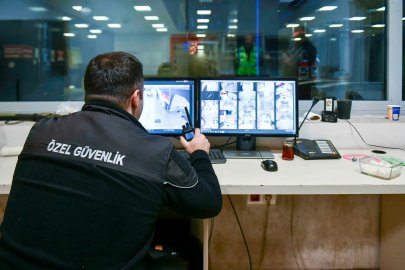 Ankara'da yürüyen merdivenlere sıkı denetim